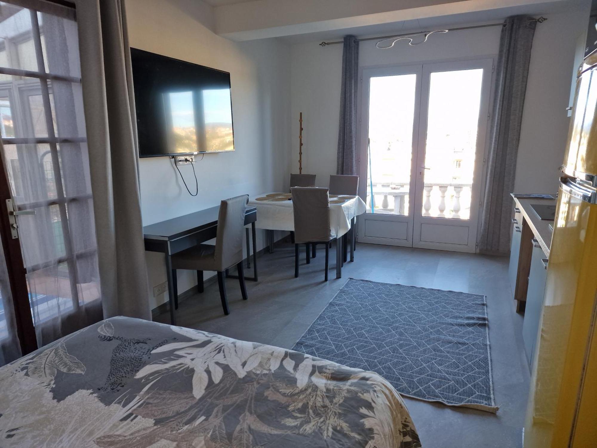 Ravissant Appartement Saint-Raphael Piscine Rum bild