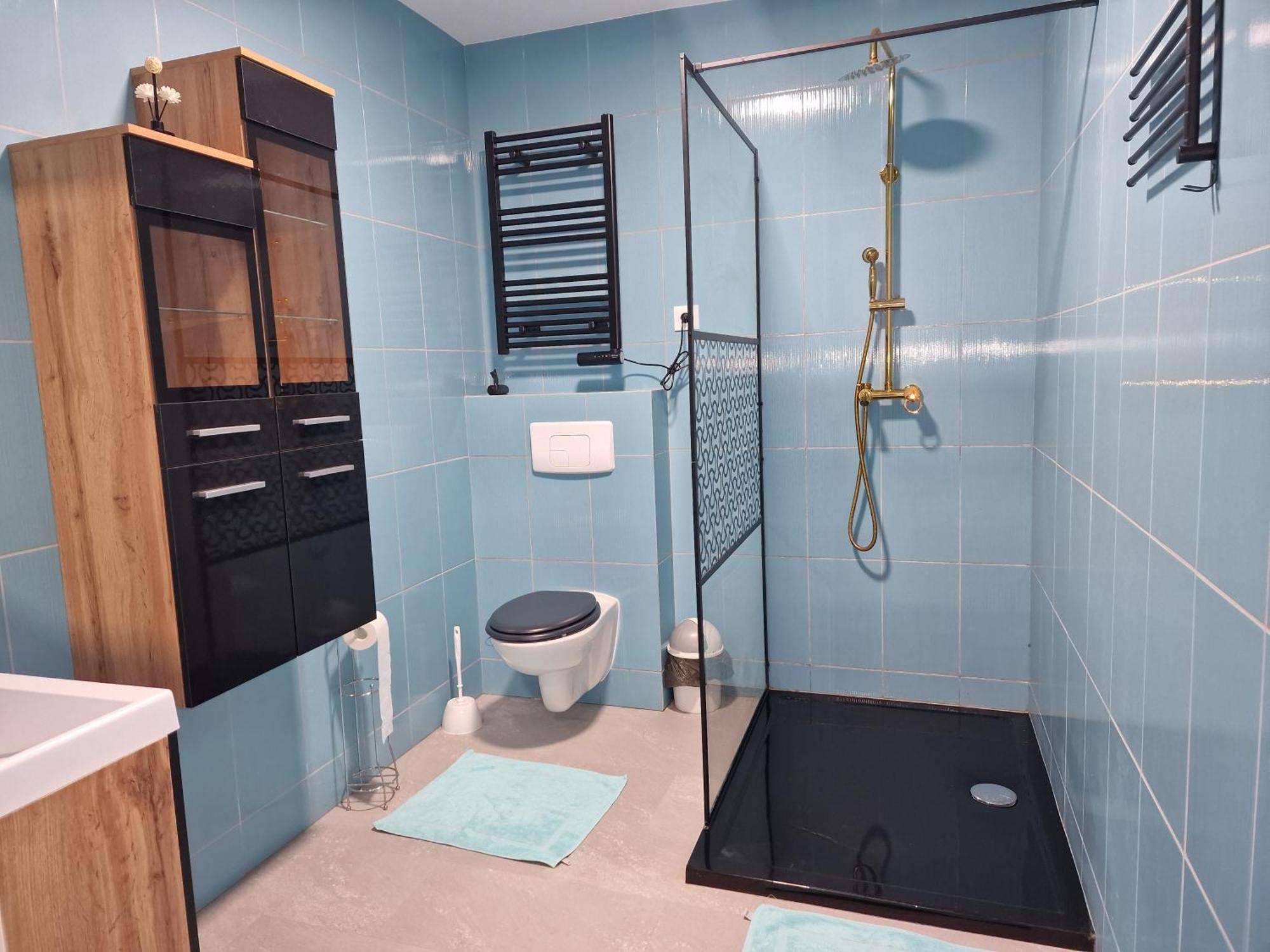 Ravissant Appartement Saint-Raphael Piscine Rum bild
